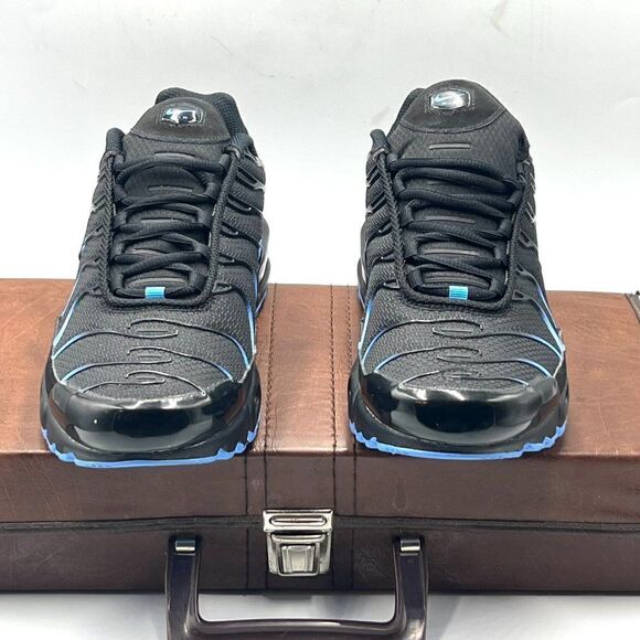 Nike Air Max Plus 'Black University Blue' - Picture 5 of 13